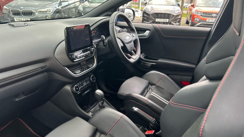 Ford Puma ST 1.0 EcoBoost Hybrid mHEV ST 5dr DCT Petrol Hatchback